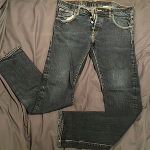 Dark stretchy Skinny 👖